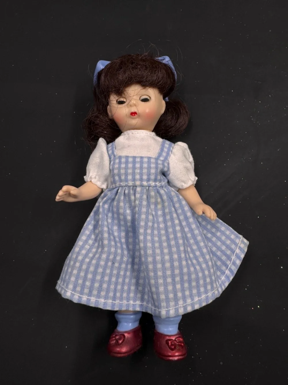 Vtg. Set of 3 Madame Alexander Dolls